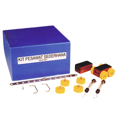 Kit Pesawat Sederhana + Box Item IPA Seqip SD